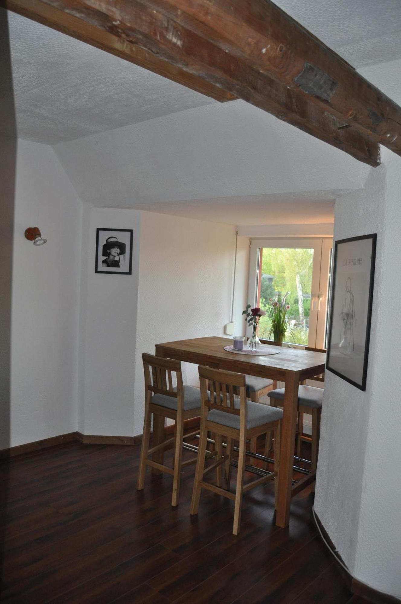 Ferienwohnung Kleiner Und Grosser Stern Stoltebüll Exterior foto