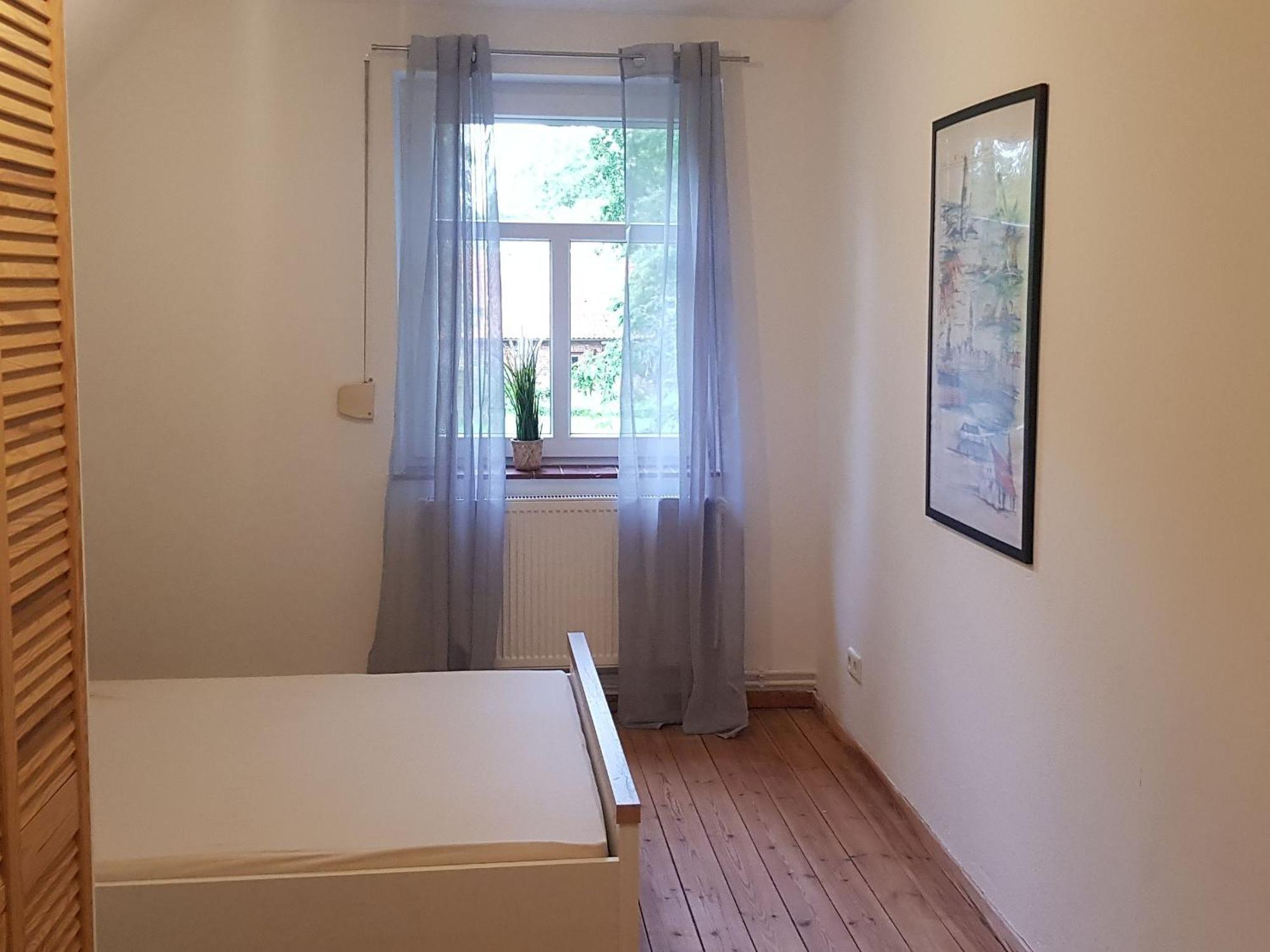 Ferienwohnung Kleiner Und Grosser Stern Stoltebüll Exterior foto